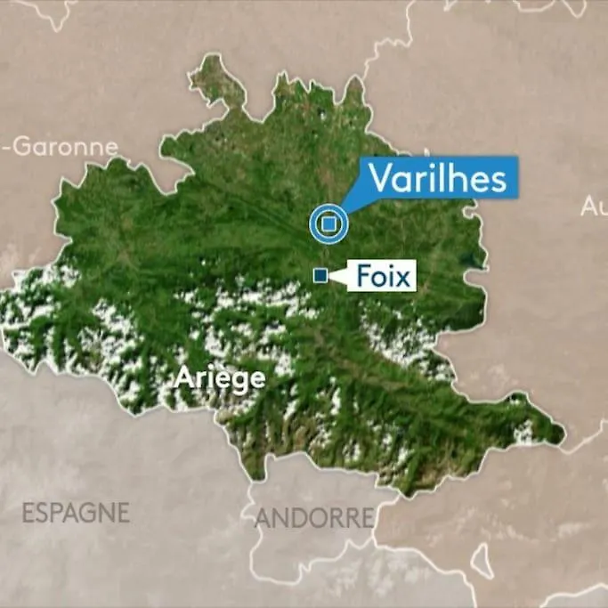 Bienvenue Chez Vous 09 Βίλα Varilhes
